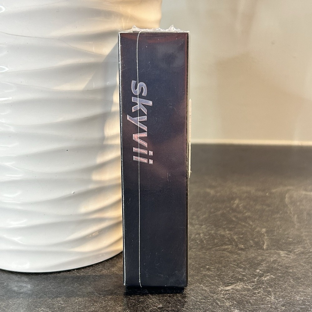 Skyvii Waterproof 4D Lifting Black Mascara FULL Size‎ SEALED